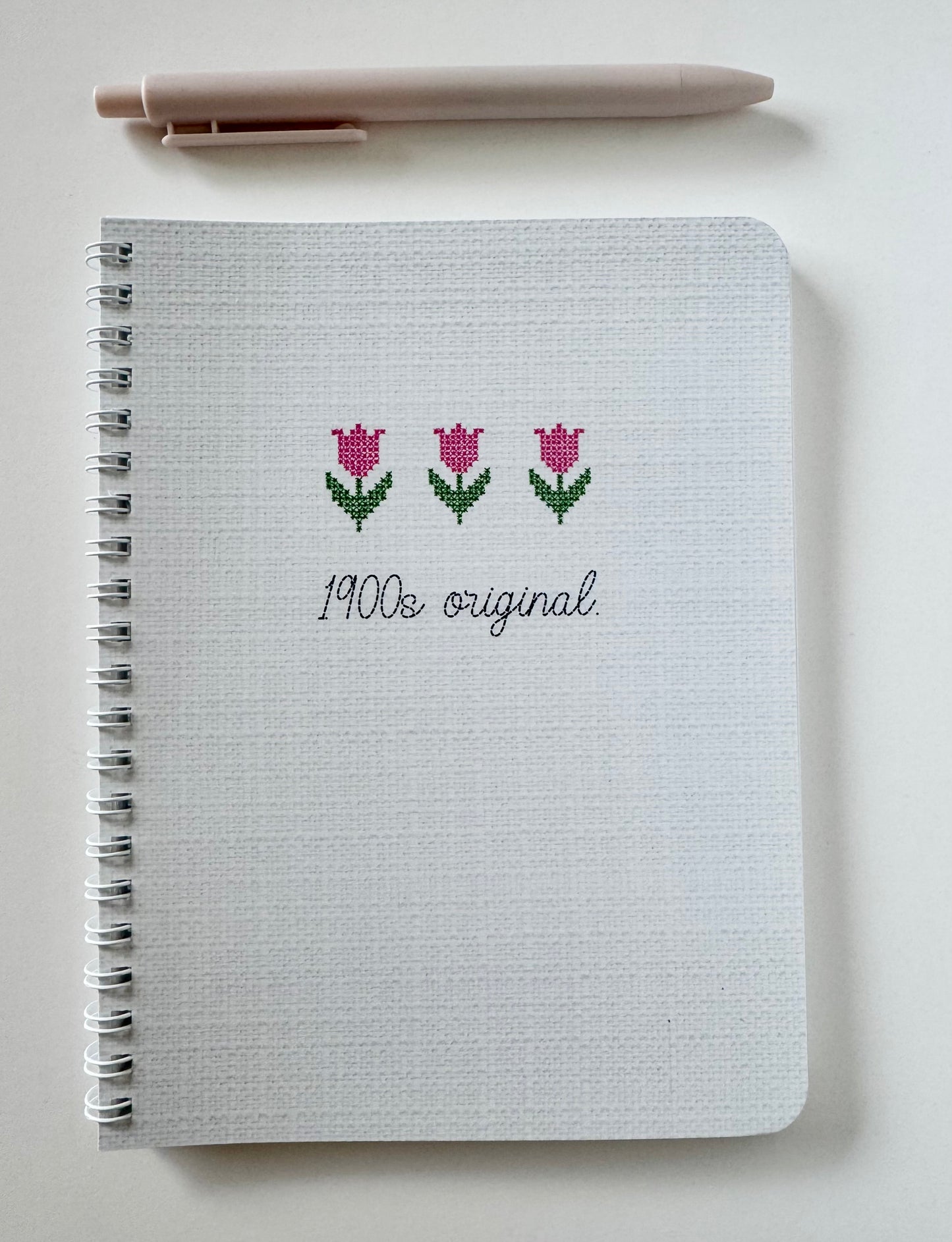 Studio Notebook - 1900s Original