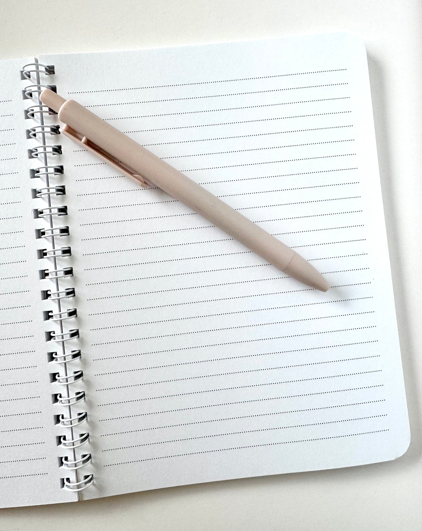 Studio Notebook - Sunshine