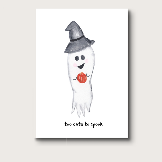 Too Cute to Spook