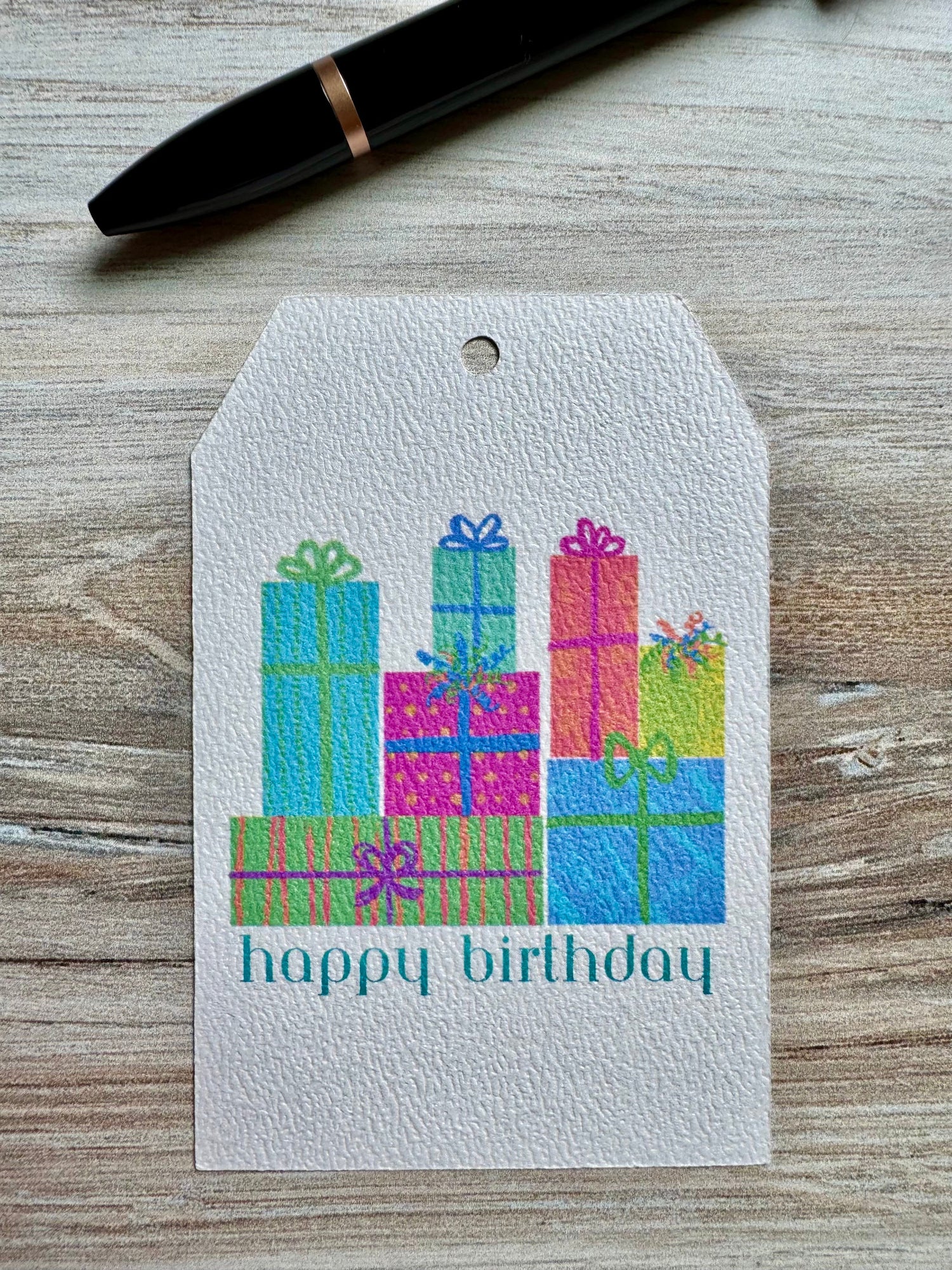 Gift Tags