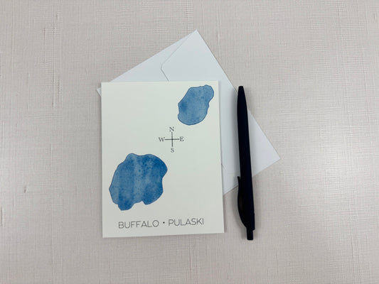 Lake Buffalo/Pulaski