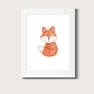 Art Print - Fox