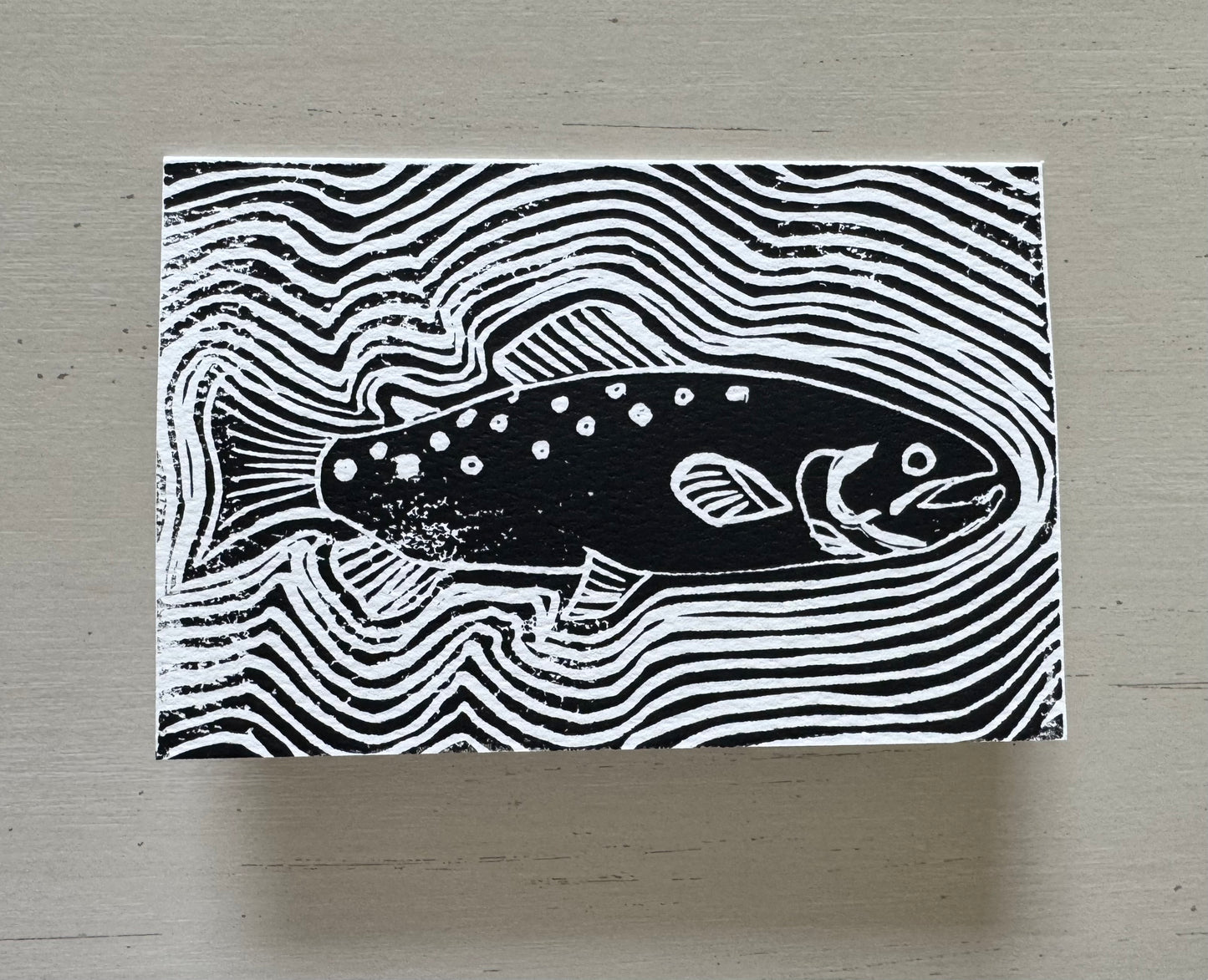 GA-Fish