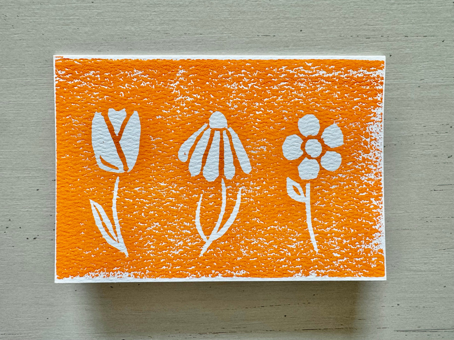 GA-Flower Trio