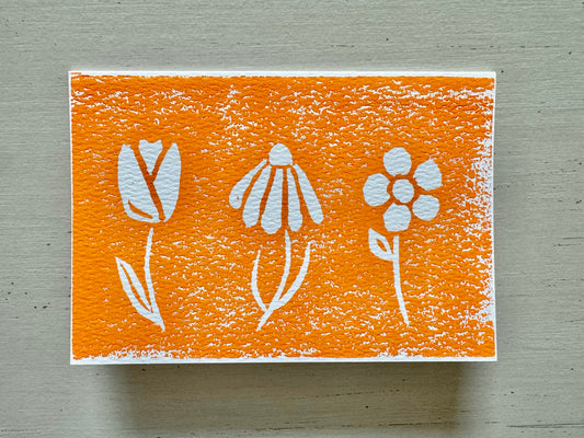 GA-Flower Trio