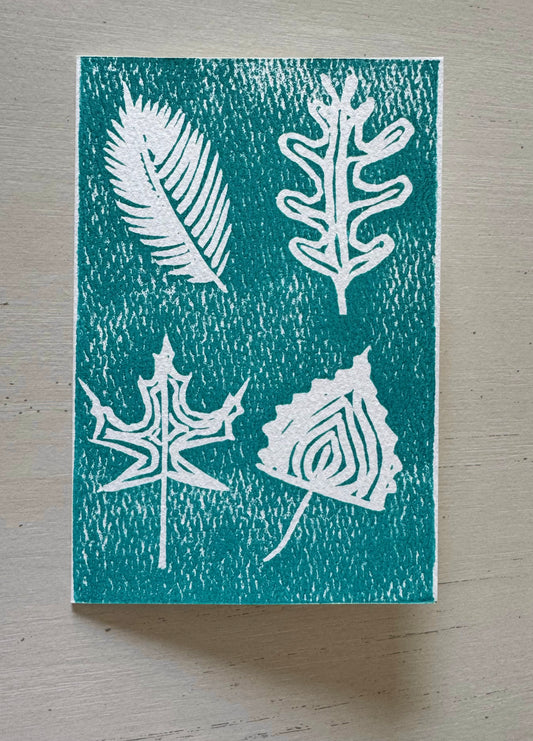 GA-Leaves