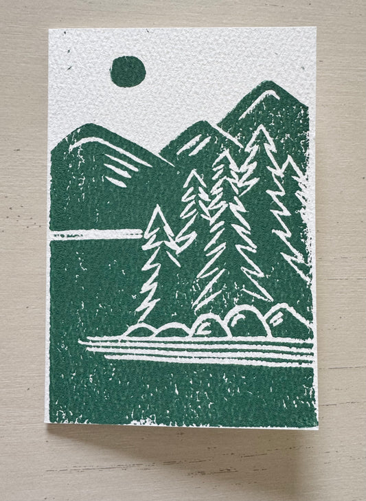 GA-Pine Trees