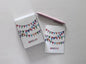 Boxed Greeting Cards: Hooray Colorful Flag Banner