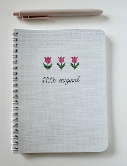 Studio Notebook - 1900s Original