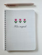 Studio Notebook - 1900s Original