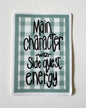Art Sticker - Main Character