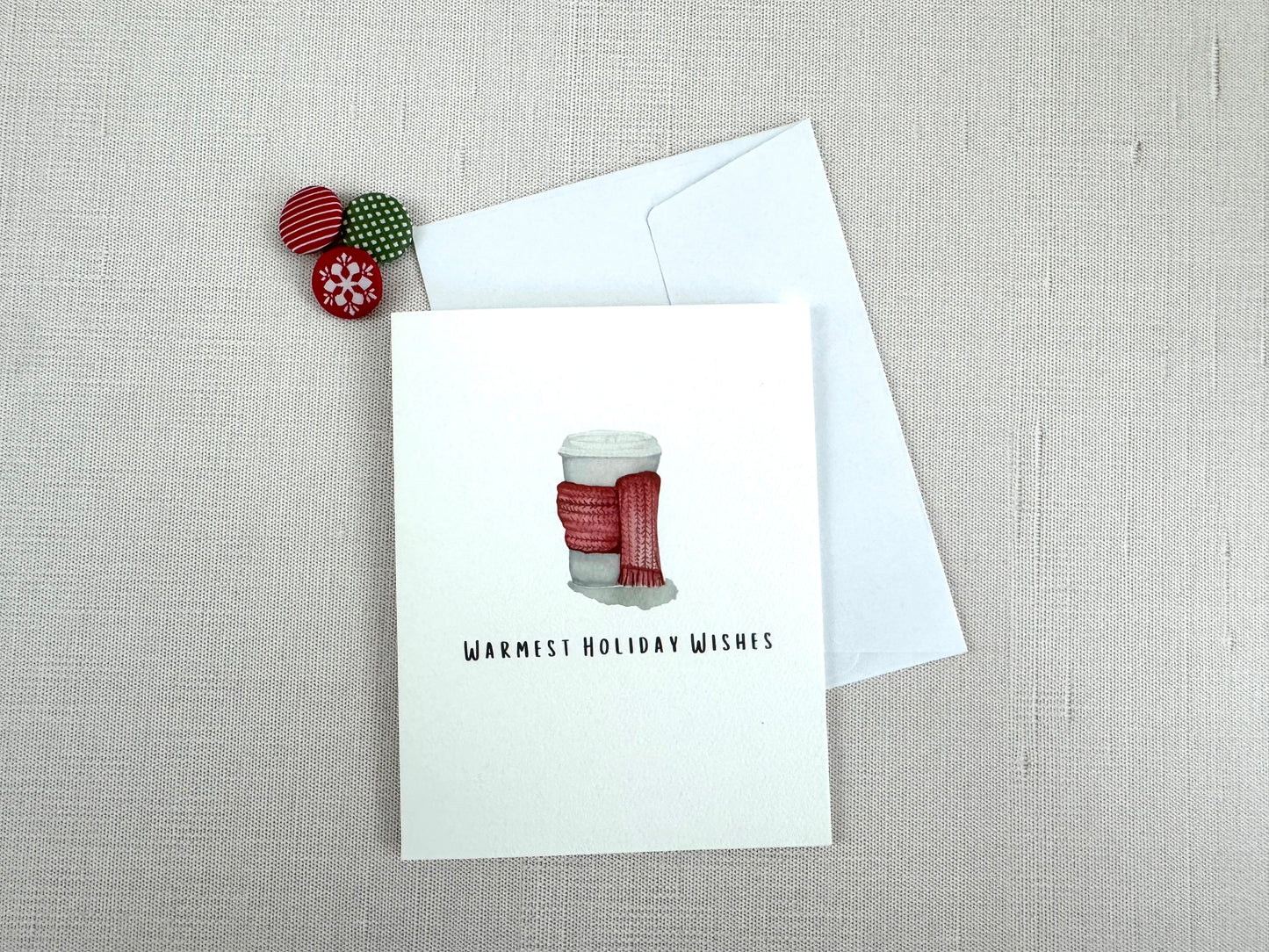 Warmest Holiday Wishes