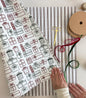 Wrapping Sheet- Presents