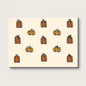 Boxed Cards - Pumpkins & Plaid