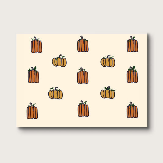 Pumpkins - 3.5x5