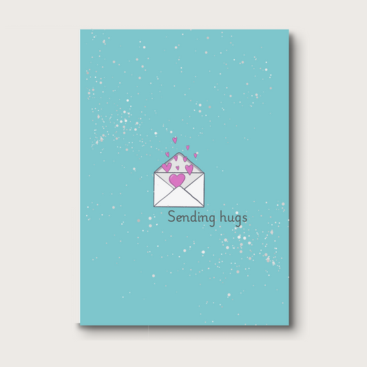 Sending Hugs