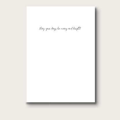 Boxed Cards - Simple Kind of Joy