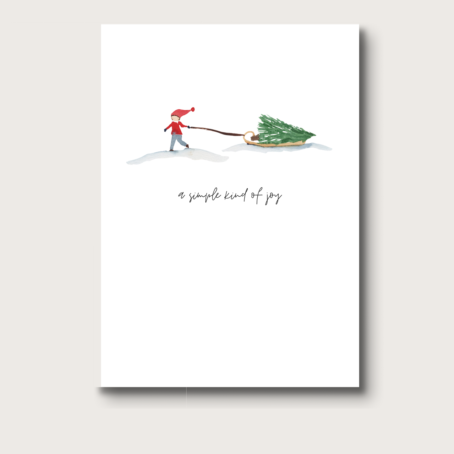 Boxed Cards - Simple Kind of Joy