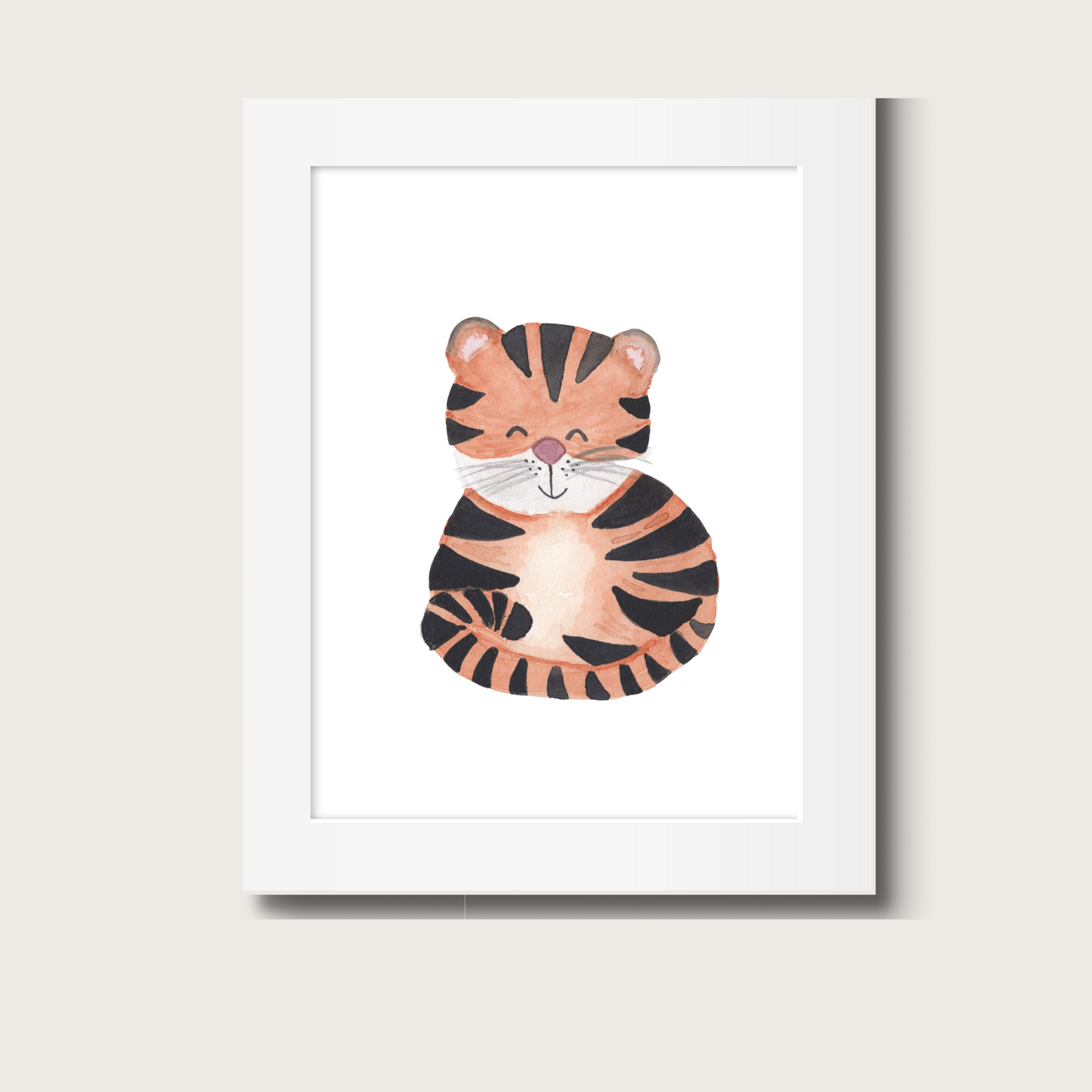 Art Print - Tiger