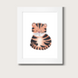 Art Print - Tiger