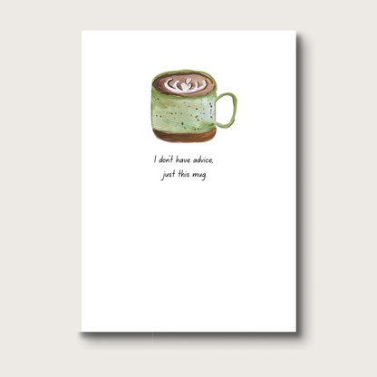 Just this mug