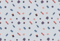 Presents & Plaid Wrapping Paper Sheets