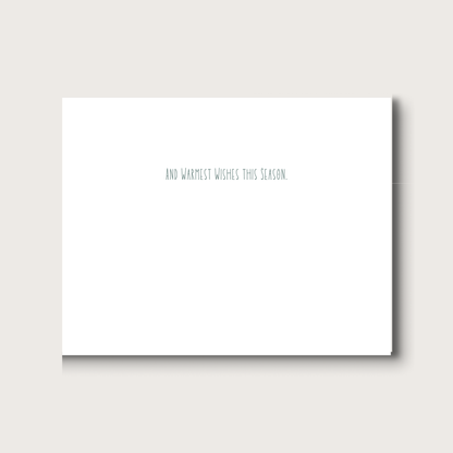 Winter Whispers of Joy - Boxed Cards