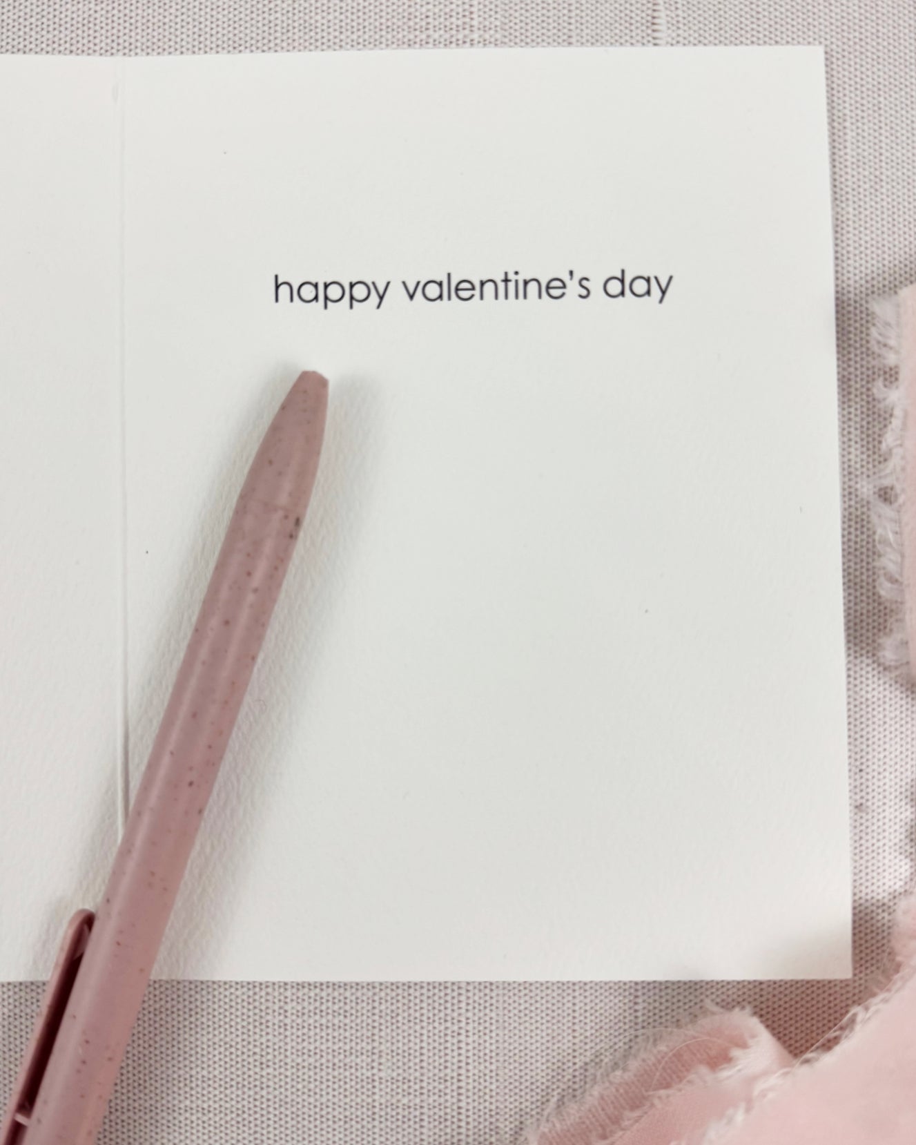 You Win Valentine's Greeting Card
